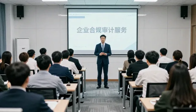 企业合规审计服务的性能优化与适用场景分析